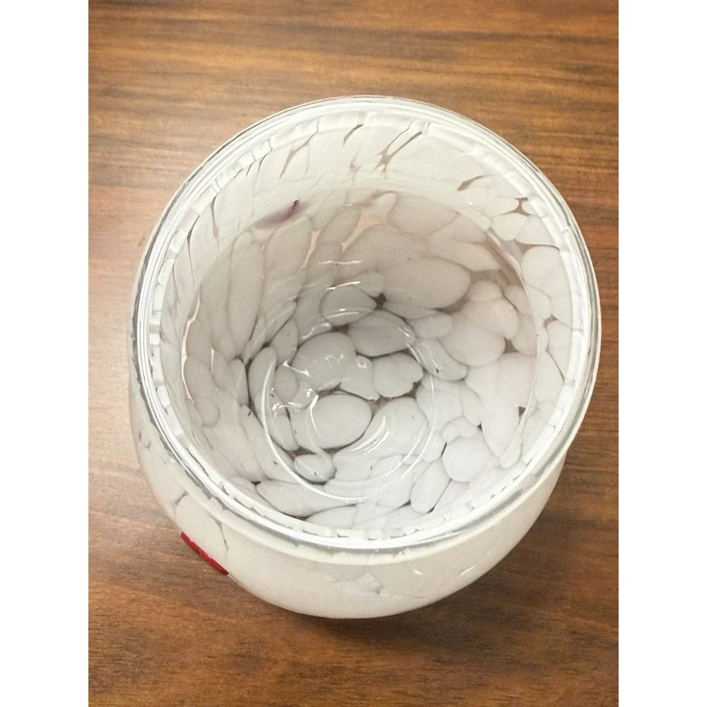 Anthropologie Vase Icon Confetti Icon Glass Vase Red Hearts